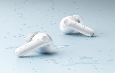 Kufje pa tel EarFun Air Life, Bluetooth 5.4, IPX5, të zeza