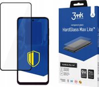 Qelqe mbrojtëse 3MK HardGlass Max Lite për Xiaomi Redmi Note 12 4G, transparente