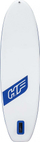 Dërrasë SUP me fryrje Bestway Hydro Force Oceana, set me lopatë dhe ulëse, blu e bardhë