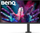 Monitor BenQ PD2705UA, 27", 4K Ultra HD, i zi