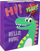 Çantë dhurate Leantoys Purple Dinosaur, 41.5x30x12cm, lejla