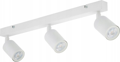 Spot tavani TK Lighting Spot Top 6873, GU10, metal, i bardhë