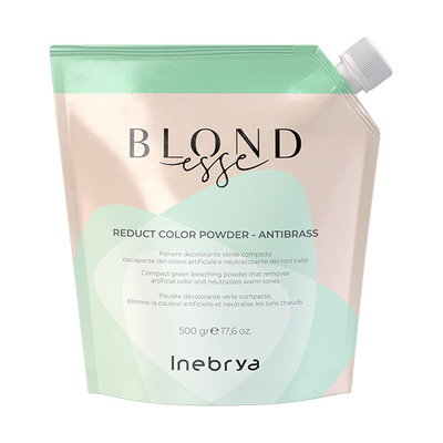 Zbardhues Inebrya Reduct Color Antibrass, 500 gr