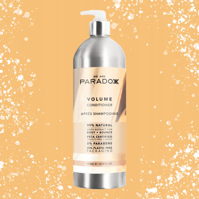 Balsam flokësh We Are Paradoxx Professional Volume, 975ml