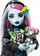 Kukull Monster High Frankie Stein, me qen lodër, shumëngjyrëshe