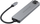 Docking station Conceptronic DONN29G, 6 në 1, 4K 60Hz, gri