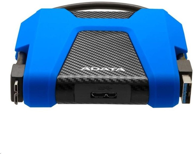 Hard disk ADATA HD680, 1TB, i kaltër