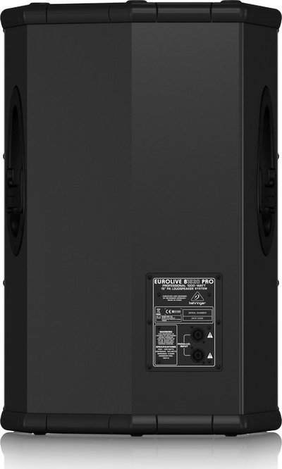 Boks pasiv PA Behringer 000-28600-00010, 15", 300W RMS, i zi
