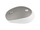 Mouse pa kabllo Natec Harrier 2, Bluetooth, 1600 DPI, i bardhë gri