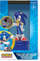 Dritë nate për fëmijë Lexibook Sonic, LED, altoparlant me Aux, shumëngjyrëshe