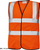 Рефлексен елек за работа Otto Schachner Lynx Plus, hi viz, големина 2XL, жолт