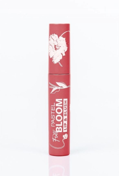 Blush për buzë dhe faqe PASTEL Full Bloom Lip Blush, nr. 75 Blur, 2 në 1