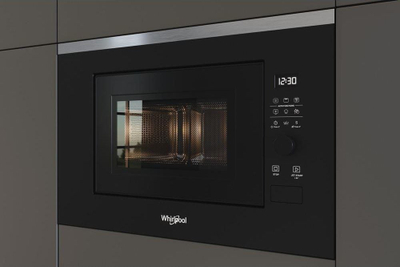 Furrë me mikrovalë Whirlpool WMF 201 G, 20L, grill, e argjendtë