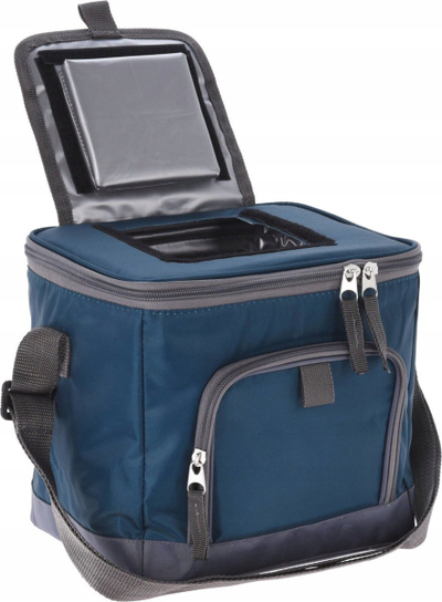 Çantë termike ProGarden Cooler, 8L, tekstil, shumëngjyrëshe