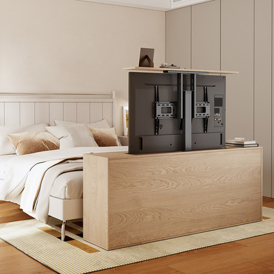Mbajtëse elektrike TV Maclean MC-866T, 37-80\", VESA 600x400, max 60kg