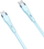 Kabllo karikimi Nillkin Flowspeed Silicone, Type C në Lightning, PD 27W, blu