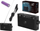 Radio portabël LTC Sona, FM AM SW, Bluetooth USB Aux, e zezë