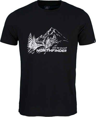 Maicë Northfinder Shane TR-3539OR 269, e zezë XXL mNF0349-XXL