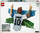 Set LEGO Editions Lionel Messi - Celebration, 43018, 1427 pjesë