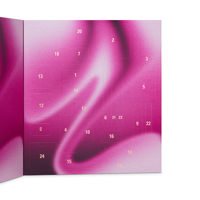 Kalendar Advent Revolution Beauty Star Makeup