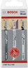 Teh sharre Bosch T-Blade, 15 copë