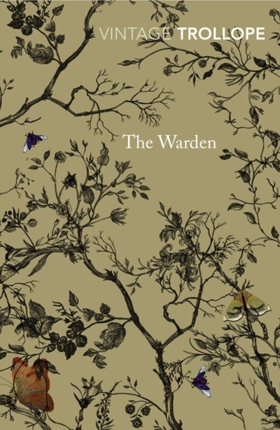 The Warden - Anthony Trollope