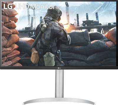 Monitor LG 27BP55U-B, 27\", 4K UHD, i zi