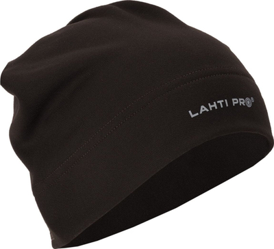 Kape termike për gra Lahti, elastike, e frymëmarrshme, e zezë