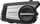 Interkom për motor Sena 50C 01, Bluetooth 5.0 Mesh 2.0, kamerë 4K, i zi argjendtë
