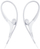 Kufje SONY MDR-AS410A, të bardha
