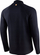 Bluzë sportive Athletic LS14080, termoaktive, me mëngë të gjata, e zezë