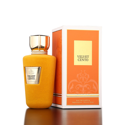 Eau de Parfum Fragrance World Velvet Cento, 100ml