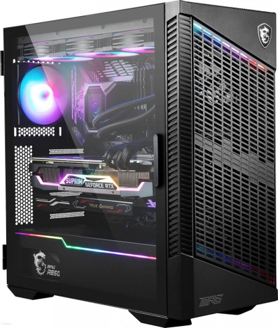 Гејминг компјутер Game X G700 PBM, Core i5-13400F, RTX 4060 Ti, 16GB RAM, 1TB SSD, црн