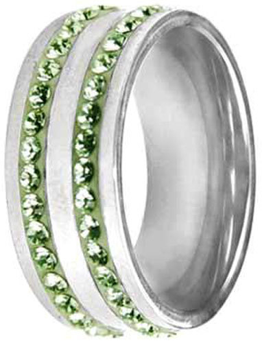 Unazë Tribal RSSW08-CHRYZOLITE, 50 mm sTR0321-50
