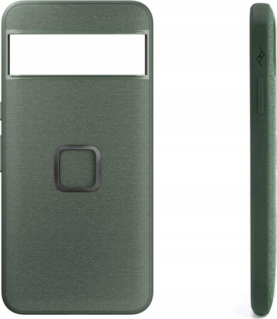 Заштитна футрола за телефон Peak Design Mobile Everyday Fabric Case, Pixel 8 Pro, магнетна, Sage