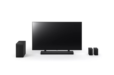 Soundbar LG S70TR, 5.1.1 kanale, 500W, i zi