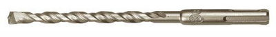 Spiralë betoni DeWalt DT9573 Extreme 2 SDS Plus, 15mm, 160mm, metalike