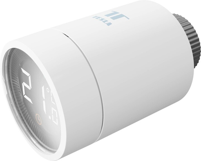 Kokë termostatike Tesla Smart, termoelement wireless