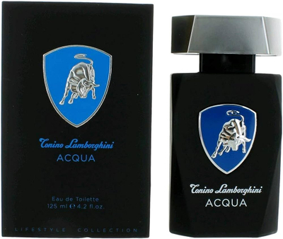 Eau de Toilette Tonino Lamborghini Acqua, 125ml