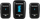 Set mikrofona wireless Saramonic Blink500 ProX Q2, sistem 2.4 GHz, 2 transmetues 1 marrës, i zi