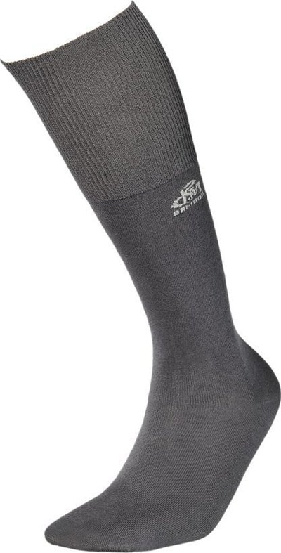 Долги чорапи JJW DEOMED Bamboo Long, медицински, големина 35-38, сиви