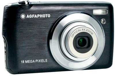 Kamerë AGFA Compact DC 8200, e zezë