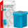 Siguresë automatike AMiO 03451, 20A, set 2 copë, blu e çelët