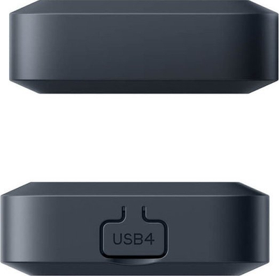 Kuti SSD Targus HyperDrive EcoSmart, USB4, gri