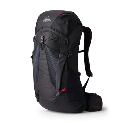 Çantë shpine Gregory Zulu 40 M/L trekking, 40L, për burra, e zezë