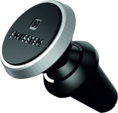 Држач за мобилен телефон за во автомобил Свисстен S-Grip AV-M9, црн