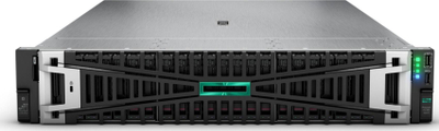 Server rack HPE ProLiant DL380 Gen11 6426Y, 2U, për data center, gri