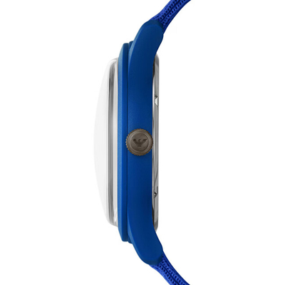 Orë për meshkuj Emporio Armani AR11616, e kaltër