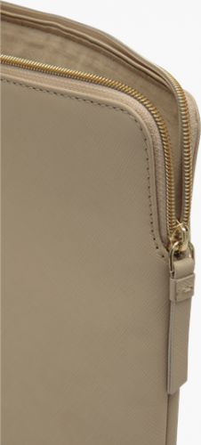 Mbrojtëse laptopi dbramante Paris, 13\", Sahara Sand, bezhë