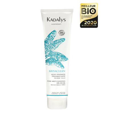 Solucion për grim Kadalys Musaclean BIO (Pure Melt), 150 ml